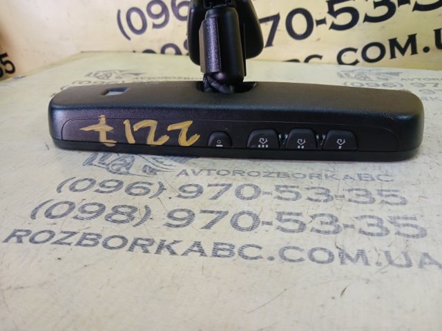 92021AL03A SUBARU Зеркало заднего вида купить в Днепр