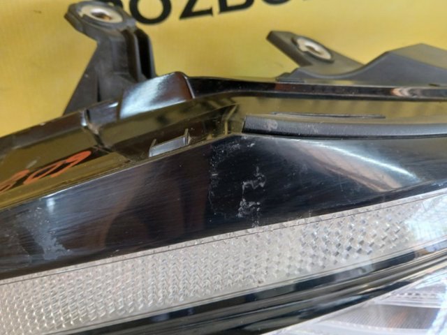 Фара левая передняя 92101DW000 HYUNDAI