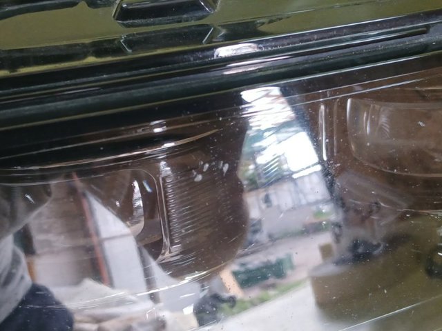 Фара дальнего света в сборе 92101L1740 HYUNDAI