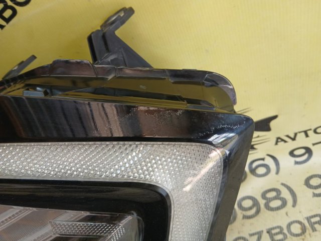 Фара комбинированная, передняя 92102DW000 HYUNDAI