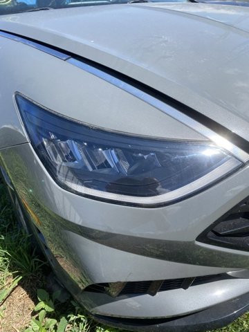 Правая блок фара 92102L5100 HYUNDAI