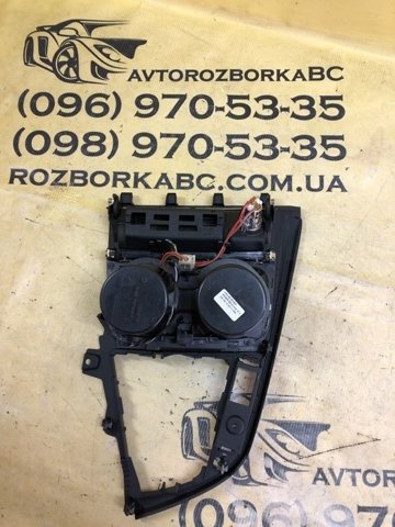 Накладка декоративная центральной консоли 9218925 BMW
