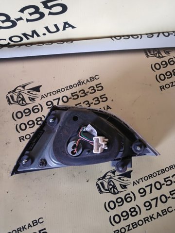 Задний левый внутренний фонарь 924034R000 HYUNDAI