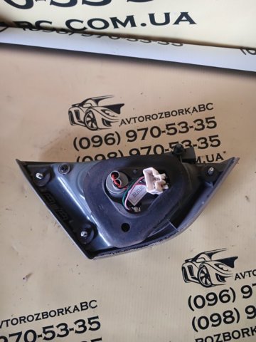 924044R000 HYUNDAI Фонарь задний правый внутренний купить в Черкассы
