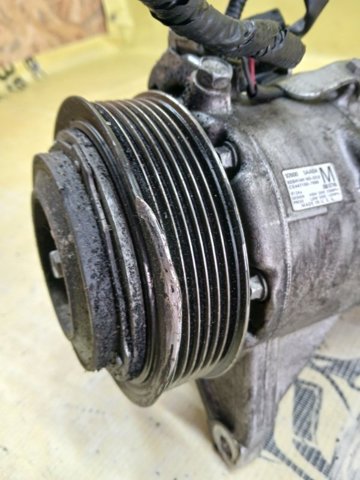 Компрессор системы кондиционирования 926005AA0A NISSAN