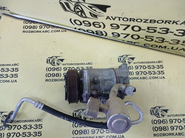 Насос кондиционера 926005CA0A NISSAN