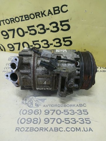 926006CA0A NISSAN Компрессор кондиционера купить в Сумы