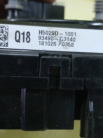 HYUNDAI 93490G3140 Шлейф руля в наличии Днепр