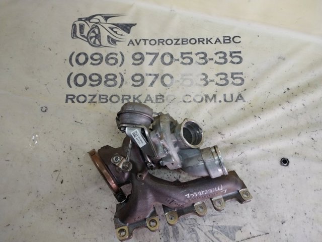 Турбина 94612302631 VAG