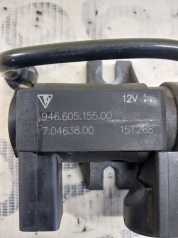 Соленоид давления наддува 94660515500 VAG