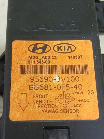 HYUNDAI 956903V100 Датчик поперечного ускорения (ESP) в наличии Винница