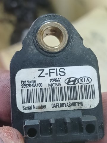 959200A100 HYUNDAI Датчик удара купить в Винница