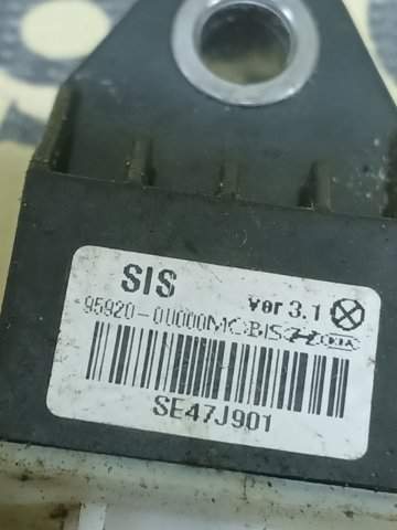 HYUNDAI 959200U000 Датчик удара в наличии Винница