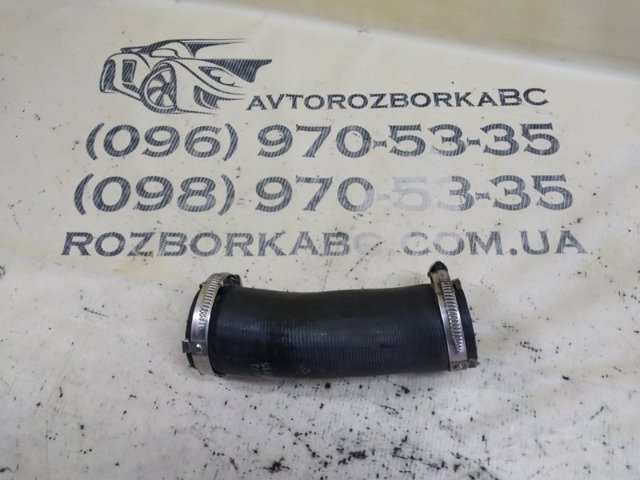 Шланг/патрубок интеркуллера 95B145367A VAG