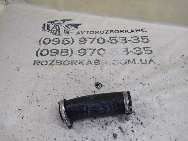 Шланг интеркуллера 95B145368A VAG