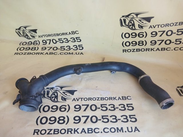 Шланг интеркуллера 95B145762A VAG