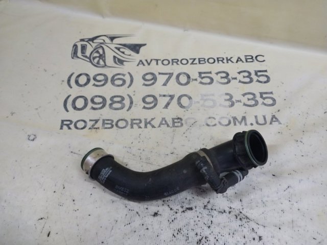 Шланг интеркуллера 95B145833 VAG