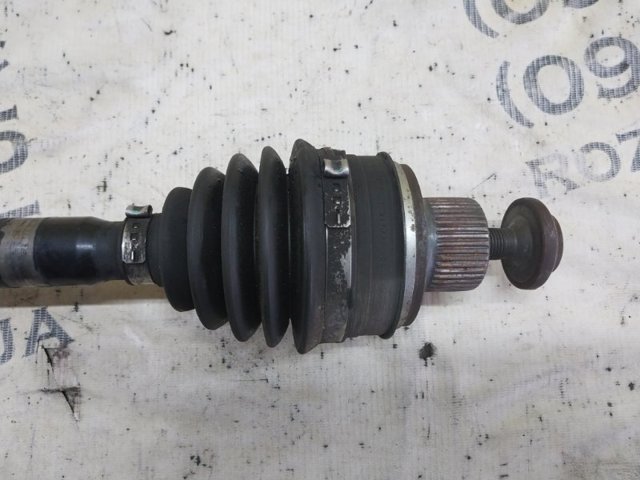 Ось передняя в сборе 95B407271A VAG