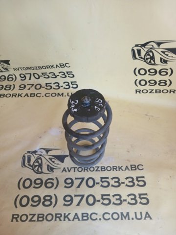 Пружина амортизатора 95B511115A VAG