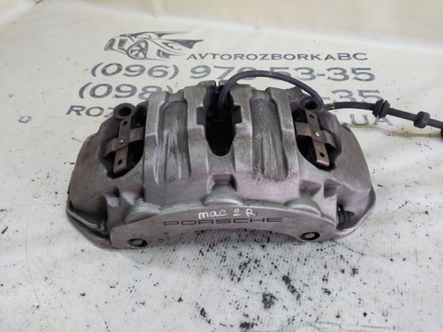Тормозной суппорт 95B615124A VAG