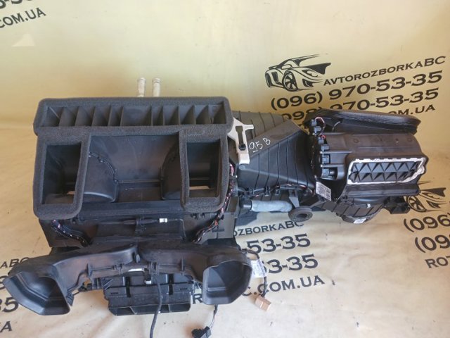 Корпус печки в сборе 95B898030 VAG