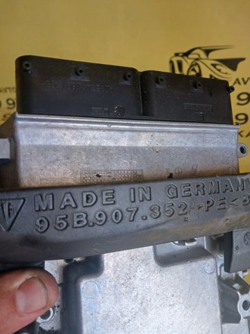 95B906022C VAG Блок управления двигателем купить в Черновцы