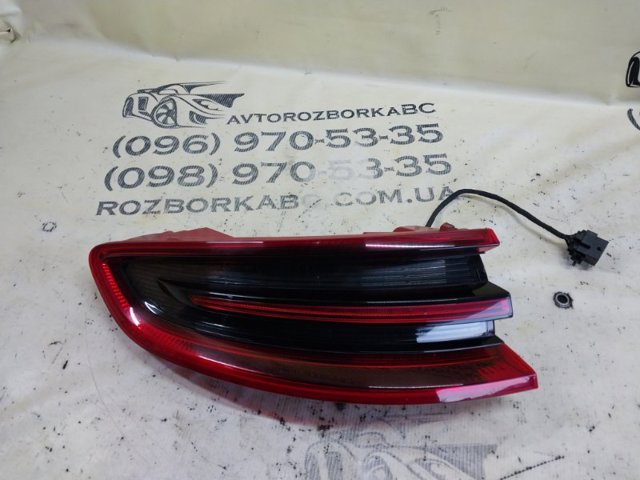 Фонарь задний 95B945095A VAG