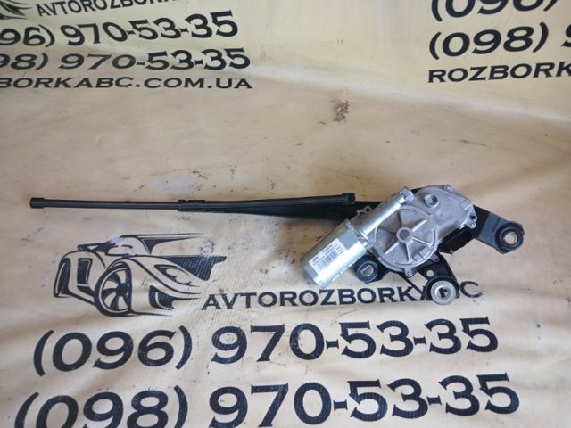 Мотор заднего стеклоочистителя 95B955711 VAG