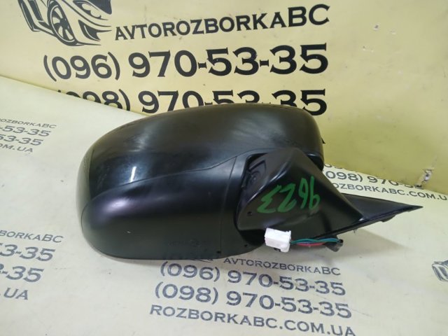 963014BA0A NISSAN Правое зеркало купить в Ровно