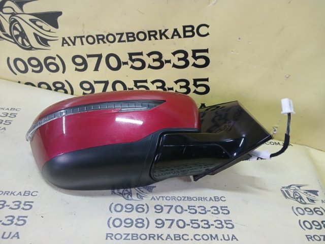NISSAN 963015AA2A Правое зеркало в наличии Харьков
