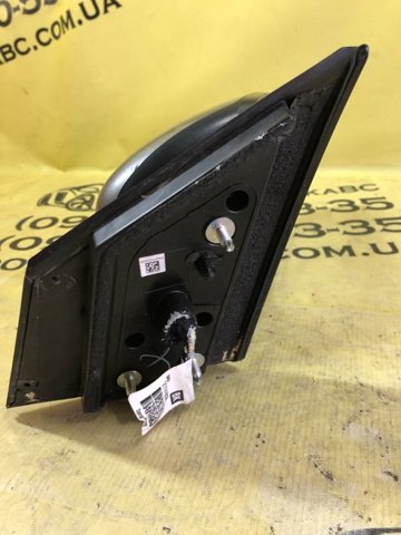 Зеркало заднего вида правое 963015AA4A NISSAN