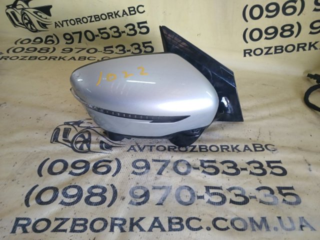 Наружное зеркало правое 963015AA4C NISSAN