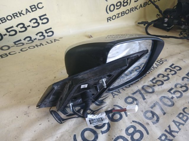 963015AA4C NISSAN Правое зеркало купить в Днепр
