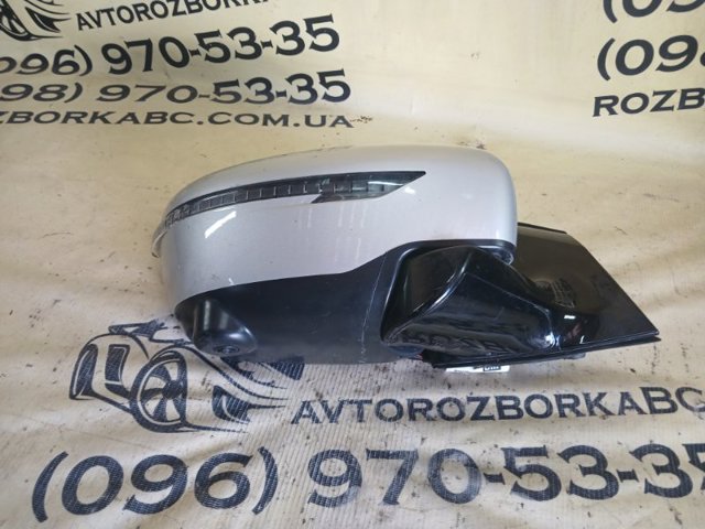 NISSAN 963015AA4C Зеркало заднего вида правое в наличии Ровно