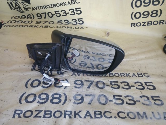 963015AA4C NISSAN Правое зеркало купить в Каменское