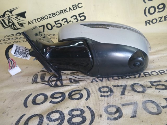 963025AA4C NISSAN Зеркало заднего вида левое купить в Запорожье