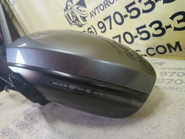 NISSAN 963026CA0A Левое боковое зеркало в наличии Хмельницкий