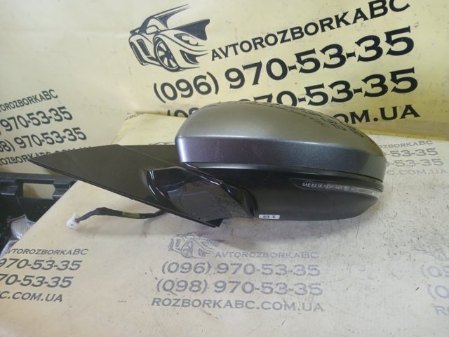 963026CA0A NISSAN Зеркало заднего вида левое купить в Каменское
