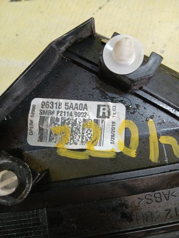 963185AA0A NISSAN купить в Чернигов