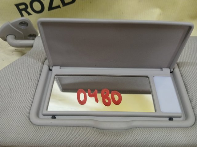 Козырек противосолнечный 964015AA0C NISSAN