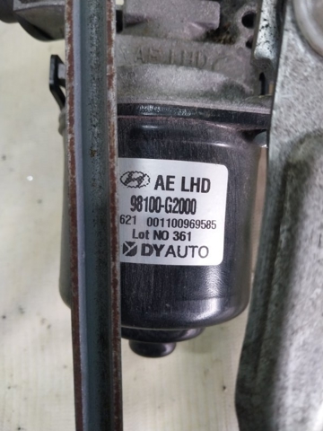 HYUNDAI 98100G2000 в наличии Чернигов