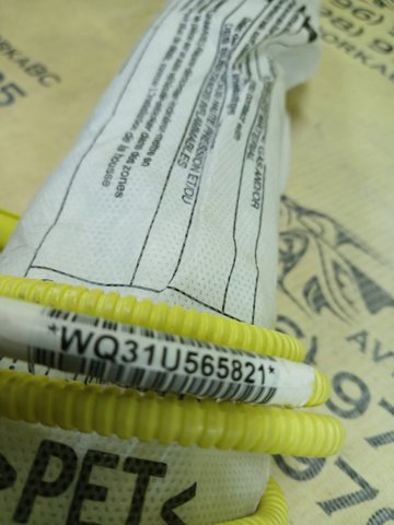 98201AL03B SUBARU Подушка безопасности (AIRBAG) спинки сиденья левого купить в Винница