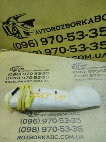 98201AL03B Подушка безопасности (AIRBAG) спинки сиденья левого купить Полтава