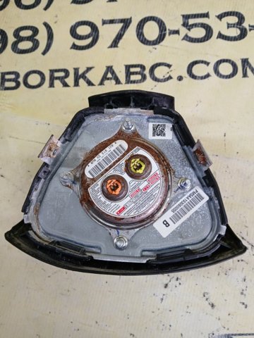 985105AA8A NISSAN Подушка безопасности (AIRBAG) водительская купить в Харьков