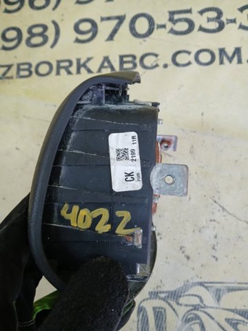985105AA8A Подушка безопасности (AIRBAG) водительская купить Каменское