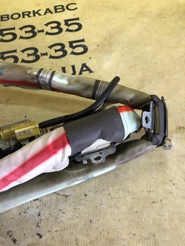 985P09UF8A NISSAN Подушка безопасности (AIRBAG) шторка боковая правая купить в Полтава