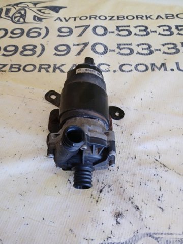 MERCEDES A0005000386 Помпа водяная (насос) охлаждения, дополнительный электрический в наличии Ровно