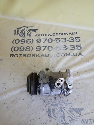 A0008303002 MERCEDES Компрессор кондиционера купить в Винница
