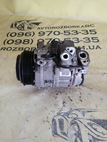 A0008303702 MERCEDES Компрессор кондиционера купить в Запорожье