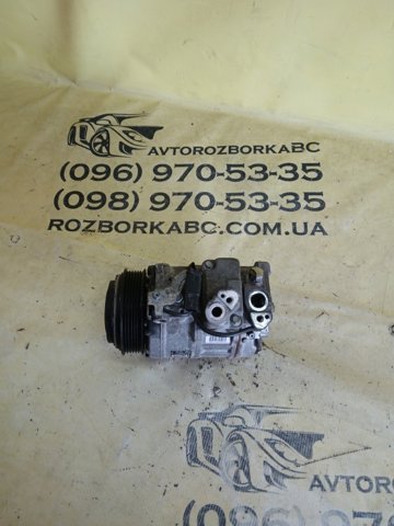 Насос кондиционера A0008303702 MERCEDES